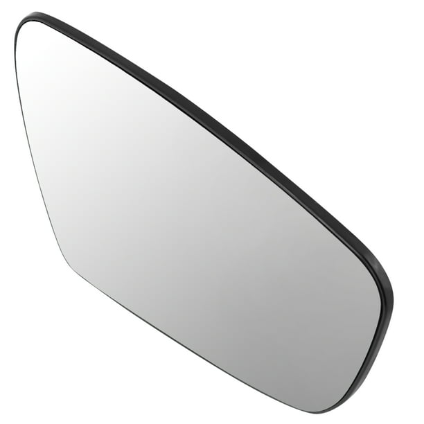 DNA Motoring OEM-MG-0036 87621A7040 Factory Style Right Side Mirror Glass w/Heated 